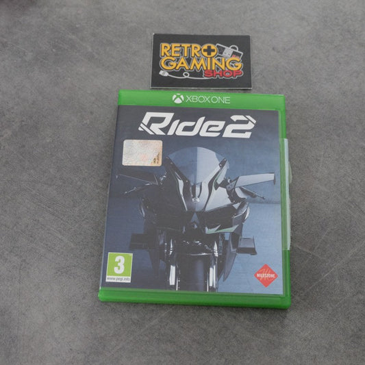 Ride 2 Microsoft