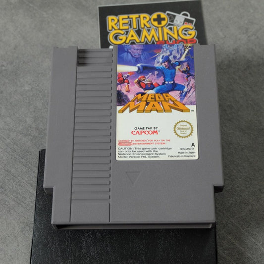 Mega Man Nintendo