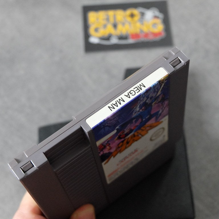 Vendita Mega Man - Retrogaming Shop