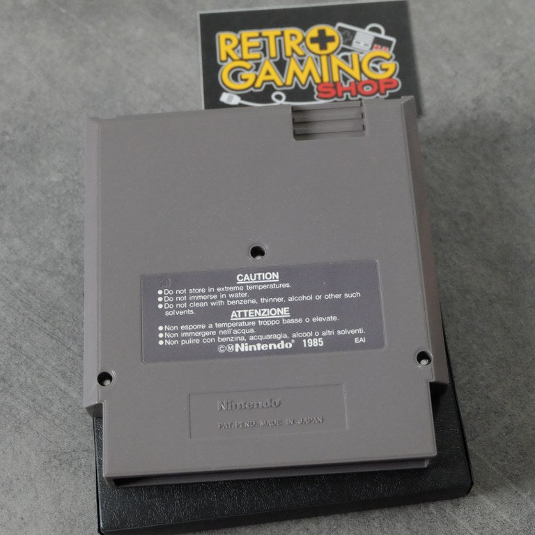Vendita Mega Man - Retrogaming Shop