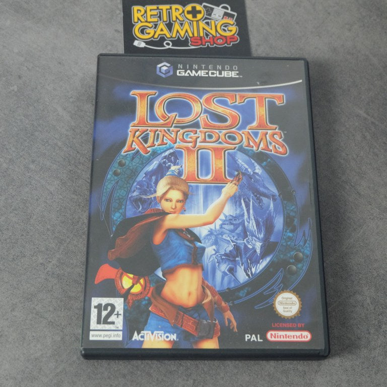 Vendita Lost Kingdoms II - Retrogaming Shop