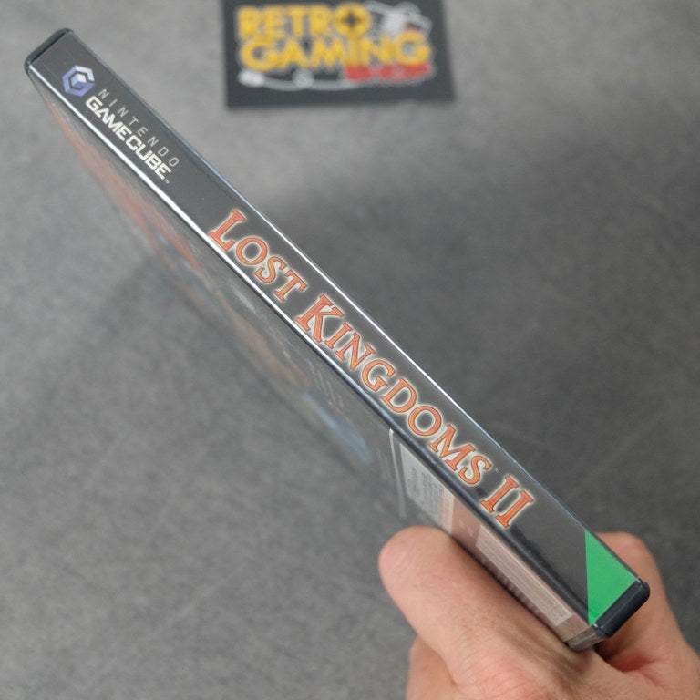 Lost Kingdoms II Nintendo