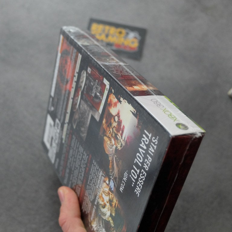 Vendita Gears of War 2 Edizione Limitata Nuovo - Retrogaming Shop