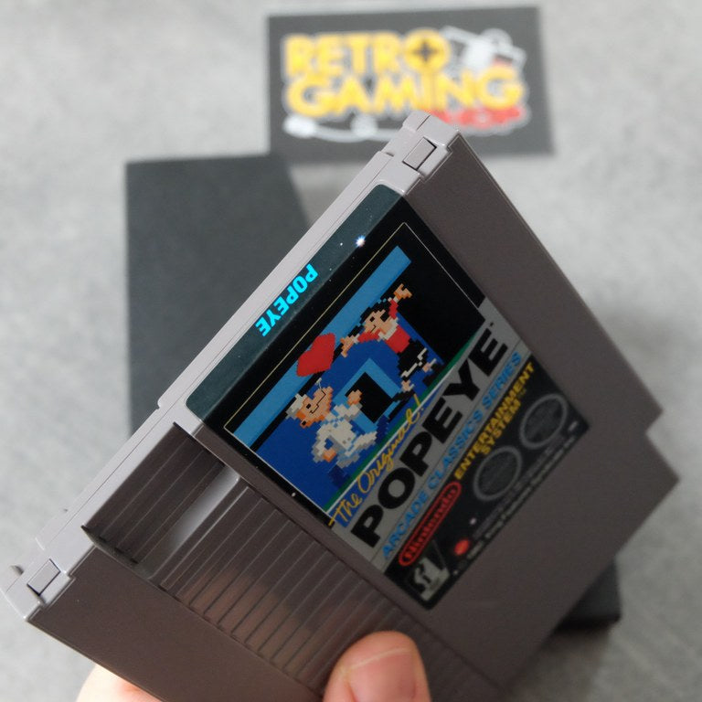 Popeye Arcade Classics Series Nintendo