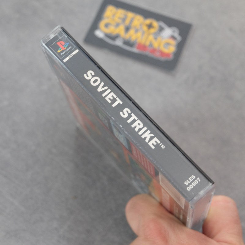 Soviet Strike Sony