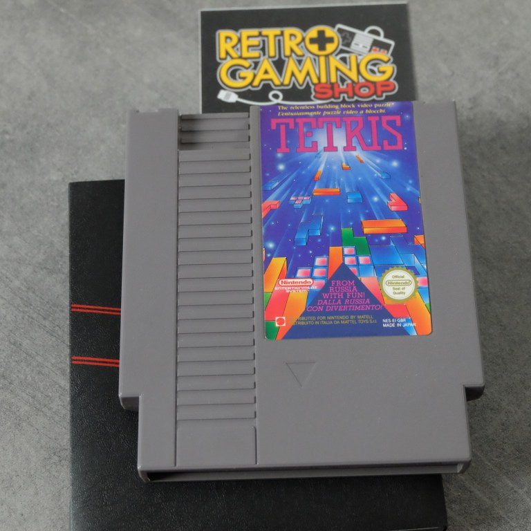 Vendita Tetris - Retrogaming Shop