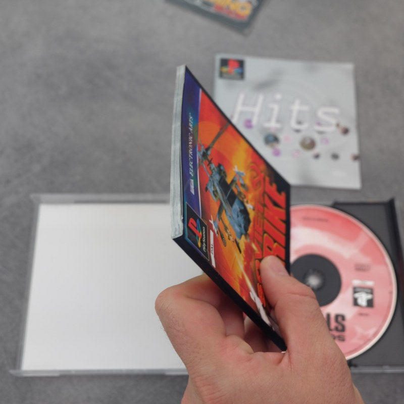 Vendita Soviet Strike - Retrogaming Shop
