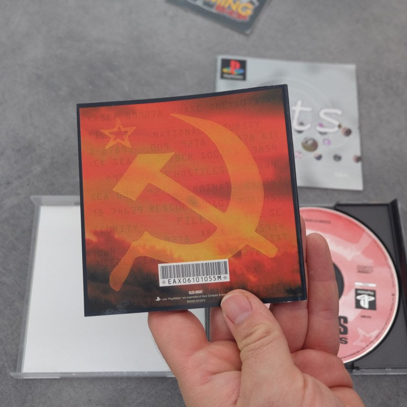Vendita Soviet Strike - Retrogaming Shop