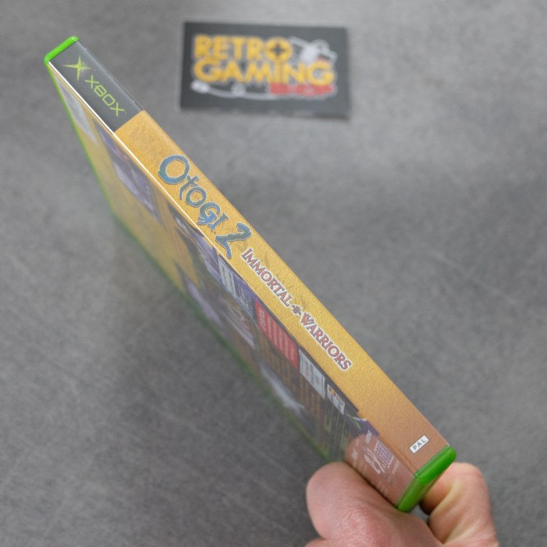 Vendita Otogi 2 Immortal Warrior - Retrogaming Shop