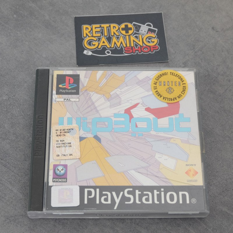Vendita Wipeout 3 - Retrogaming Shop