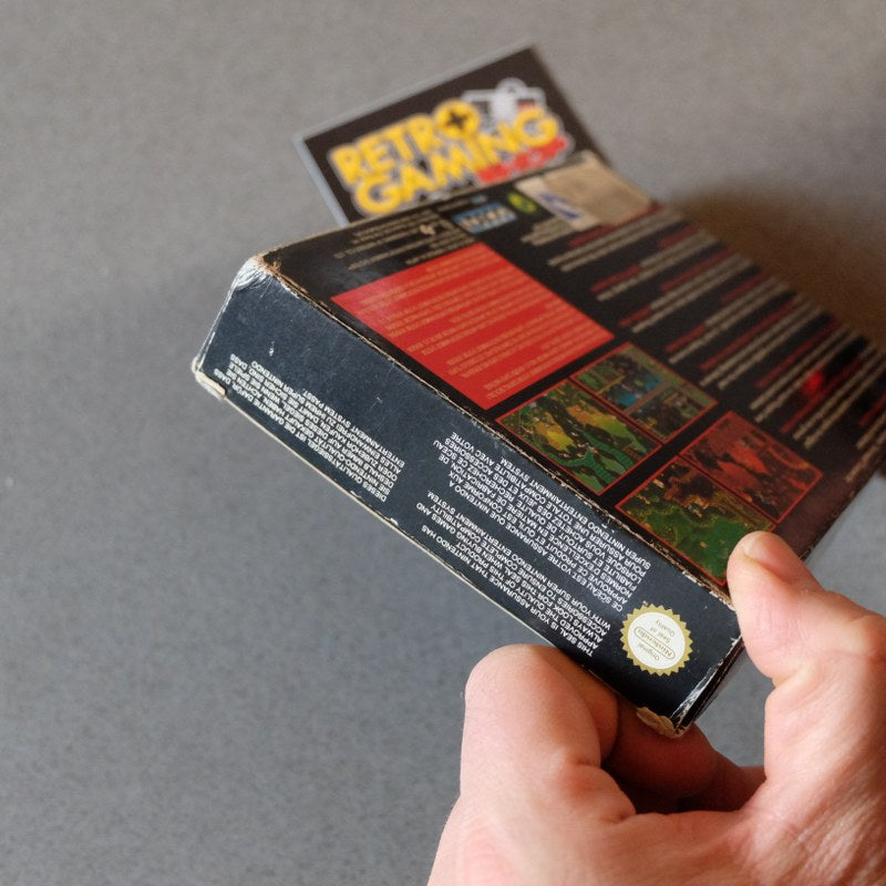 Vendita The Adventures of MIghty Max - Retrogaming Shop