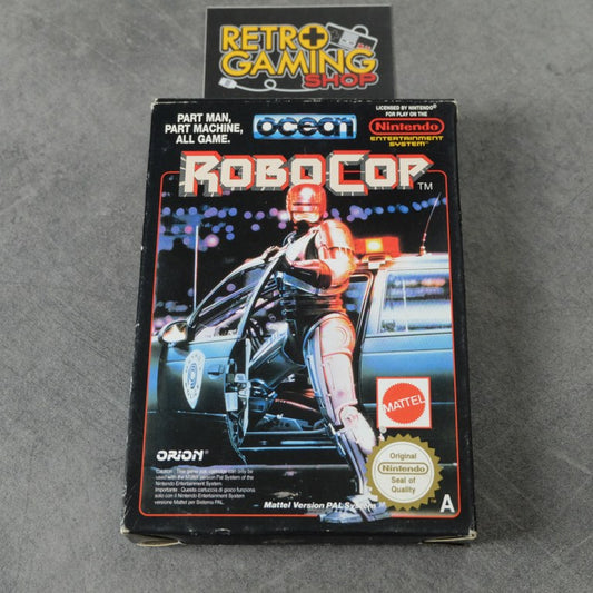 Robocop Nintendo