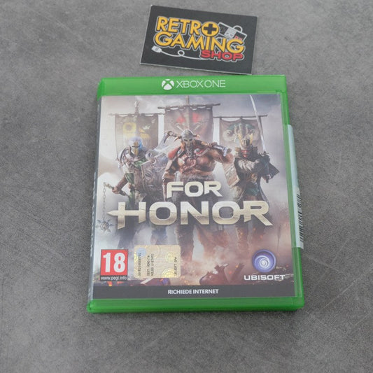 For Honor Microsoft