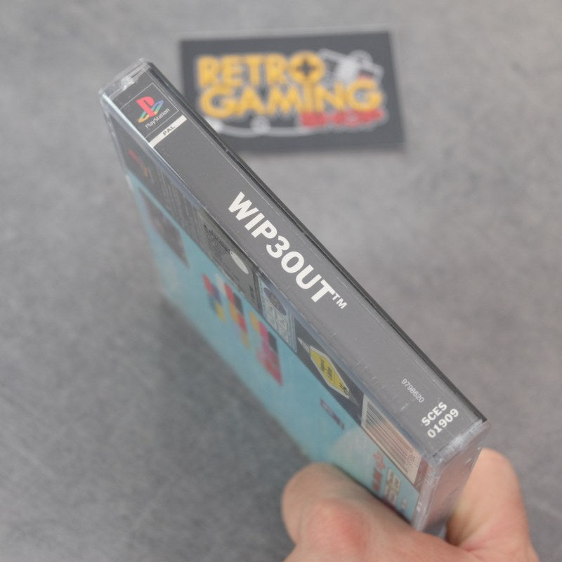 Vendita Wipeout 3 - Retrogaming Shop