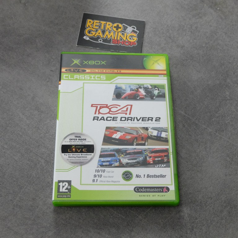 Vendita Toca Race Driver 2 - Retrogaming Shop