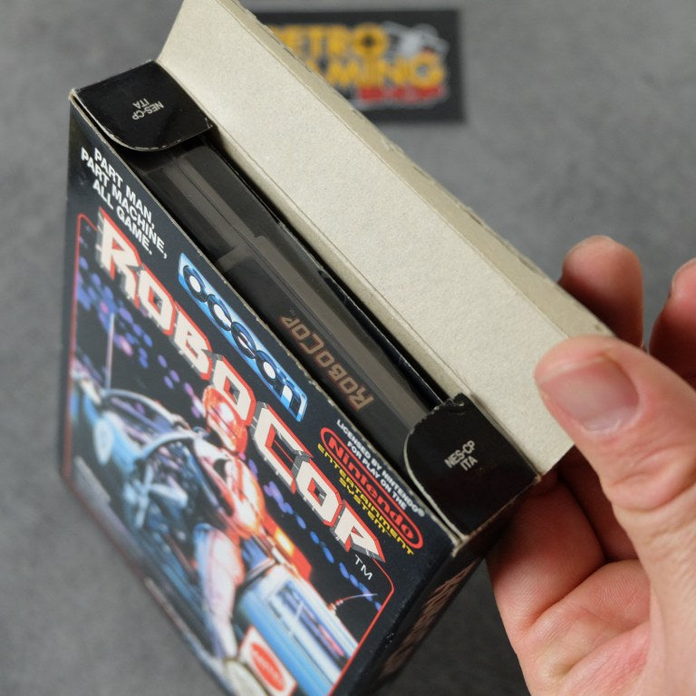 Robocop Nintendo