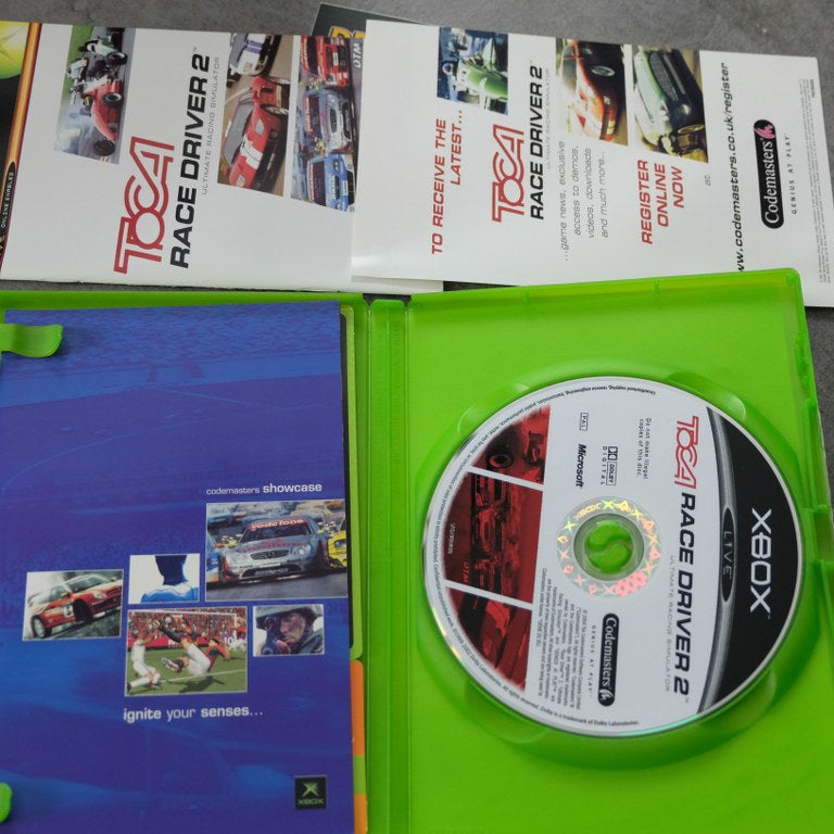 Vendita Toca Race Driver 2 - Retrogaming Shop
