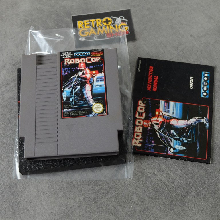 Robocop Nintendo