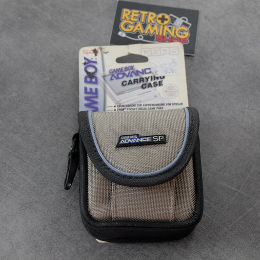 Game Boy Advance SP Carrying Case Nintendo Nuova Nintendo