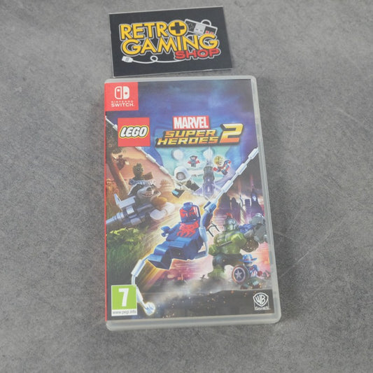 Marvel Super Heroes 2