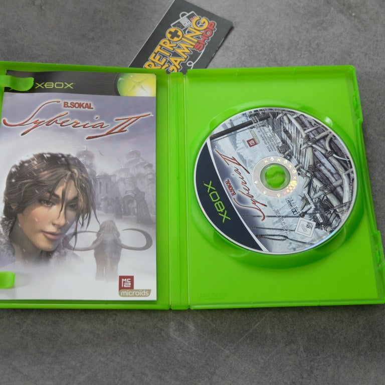 Syberia 2 Microsoft