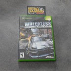 Vendita Wreckless The Yakuza Missions - Retrogaming Shop