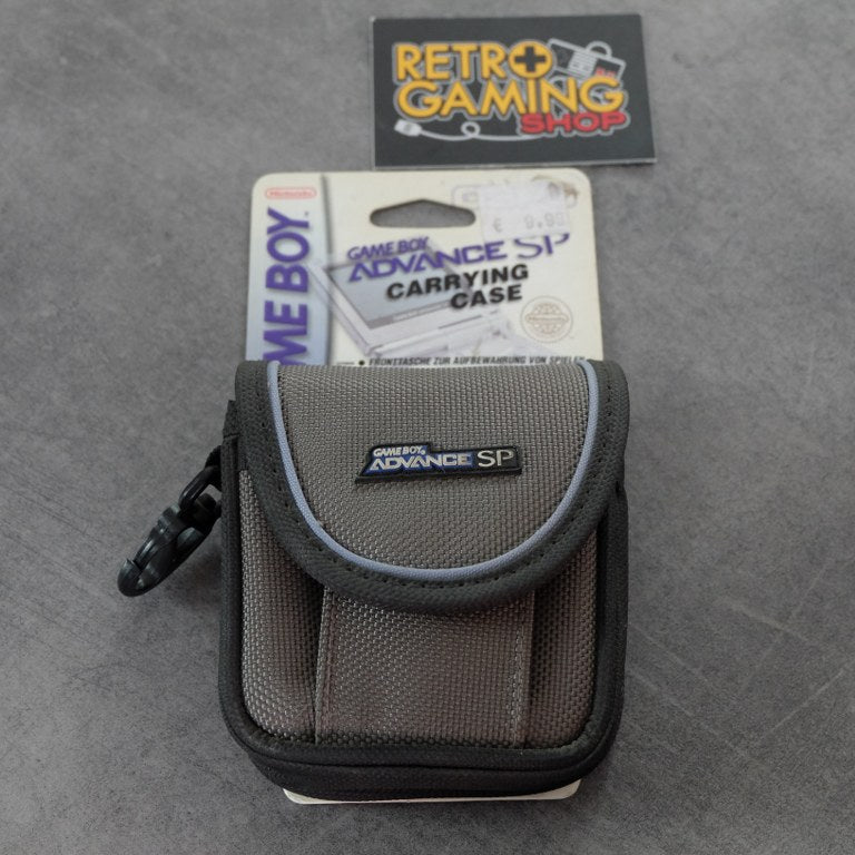 Vendita Game Boy Advance SP Carrying Case Nintendo Nuova - Retrogaming Shop