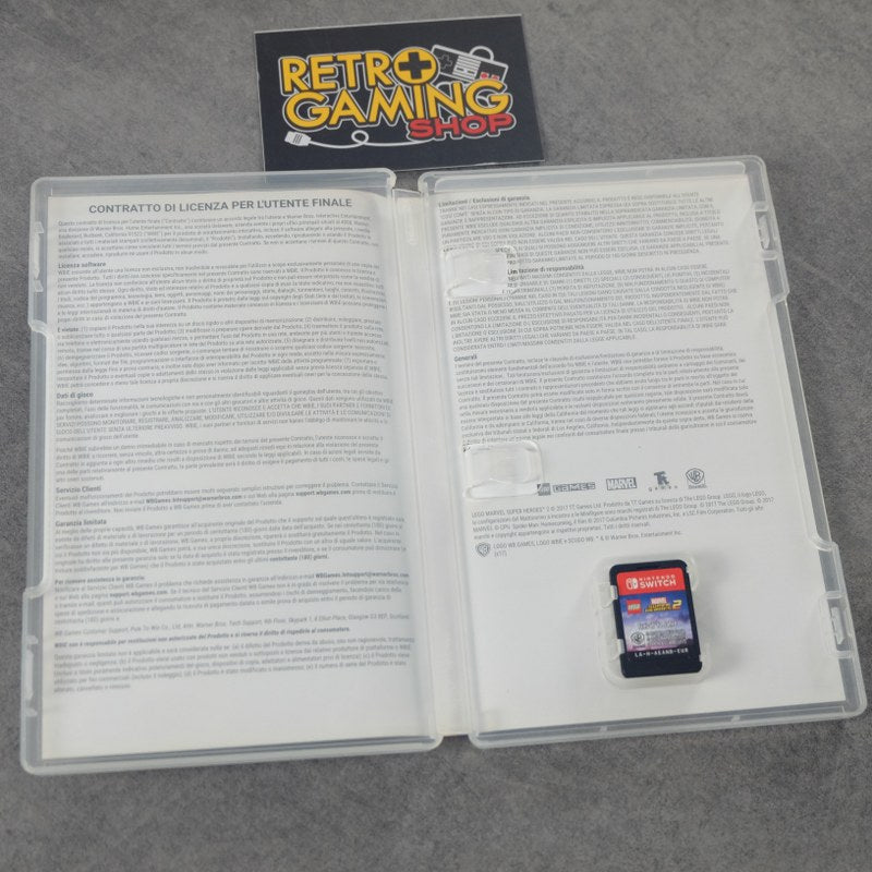 Vendita Marvel Super Heroes 2 - Retrogaming Shop