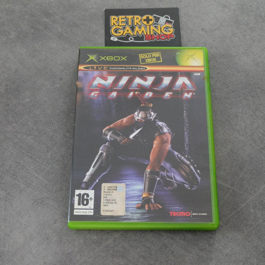 Ninja Gaiden Microsoft