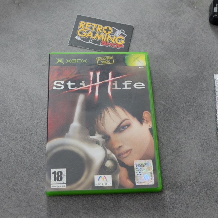 Vendita Still Life 3 - Retrogaming Shop