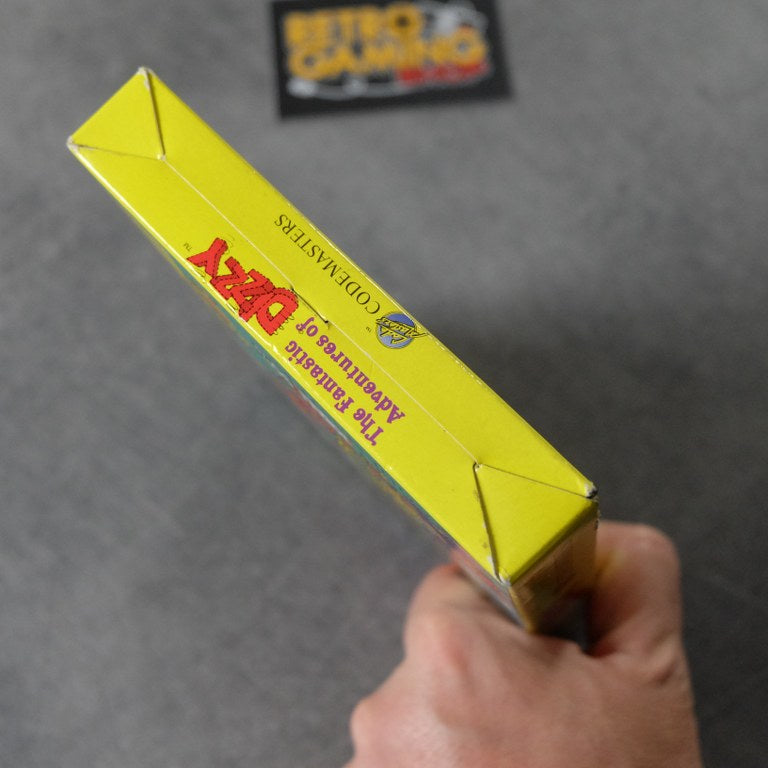 The Fantastic Adventures of Dizzy Nintendo