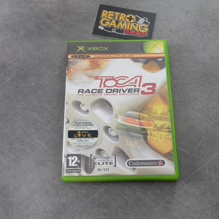 Vendita Toca Race Driver 3 - Retrogaming Shop
