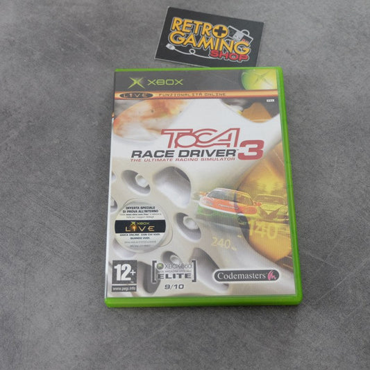 Toca Race Driver 3 Microsoft