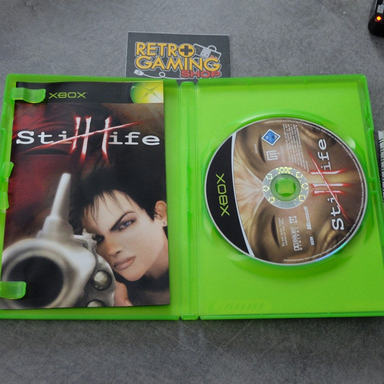 Vendita Still Life 3 - Retrogaming Shop