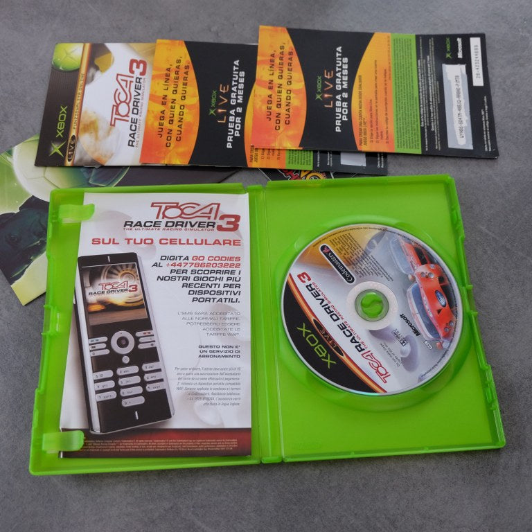 Vendita Toca Race Driver 3 - Retrogaming Shop