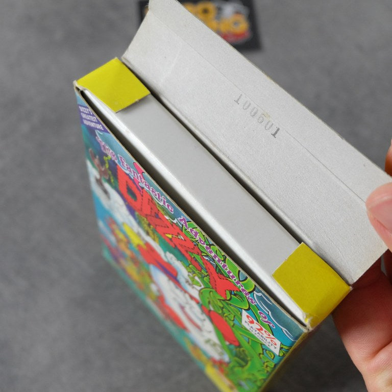 The Fantastic Adventures of Dizzy Nintendo