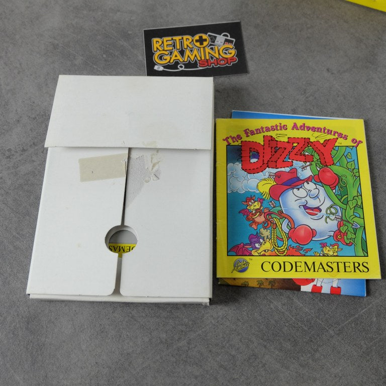 The Fantastic Adventures of Dizzy Nintendo