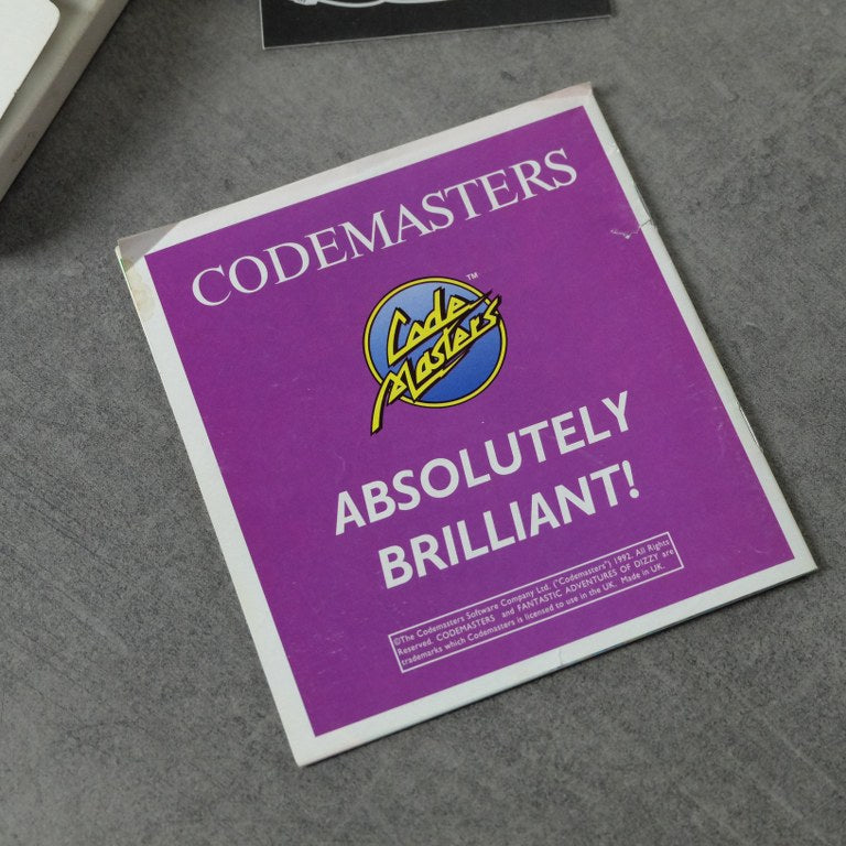 The Fantastic Adventures of Dizzy Nintendo