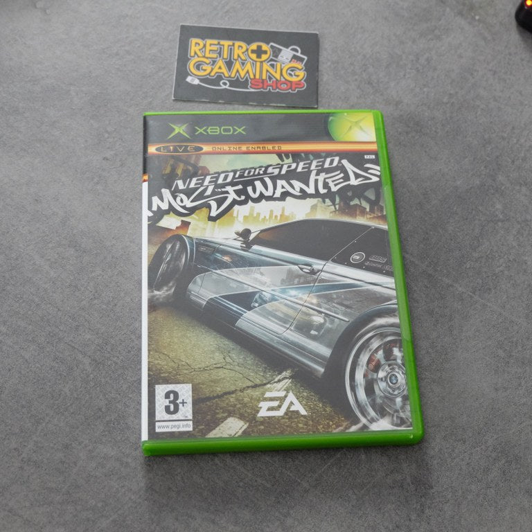 Vendita Need For Speed Most Wanted - Retrogaming Shop