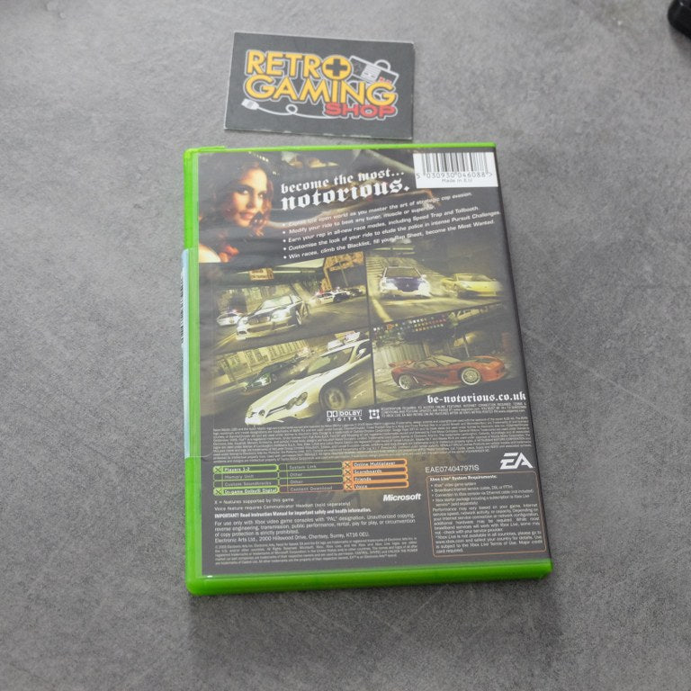 Vendita Need For Speed Most Wanted - Retrogaming Shop