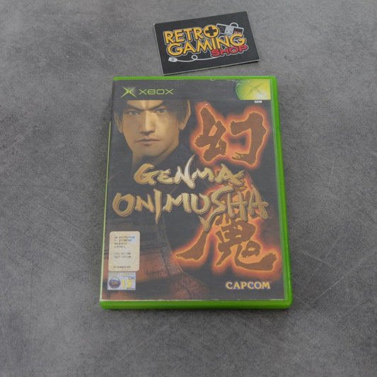 Genma Onimusha Microsoft
