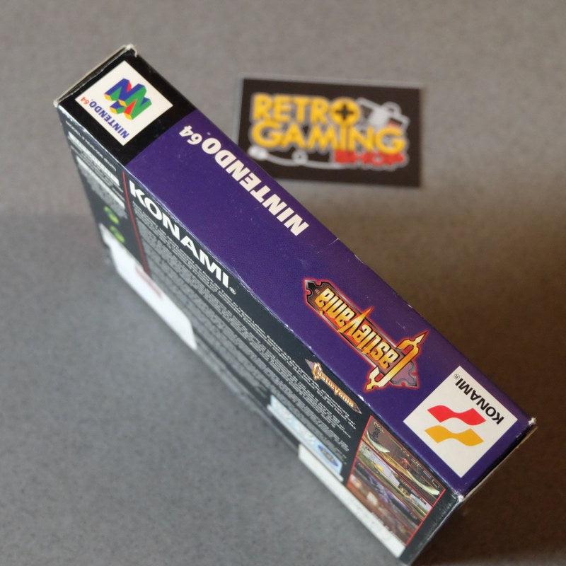 Vendita Castlevania - Retrogaming Shop