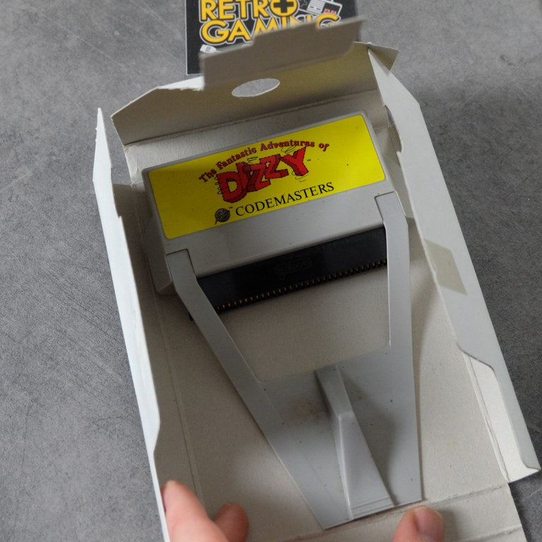 The Fantastic Adventures of Dizzy Nintendo