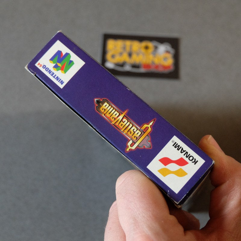 Vendita Castlevania - Retrogaming Shop