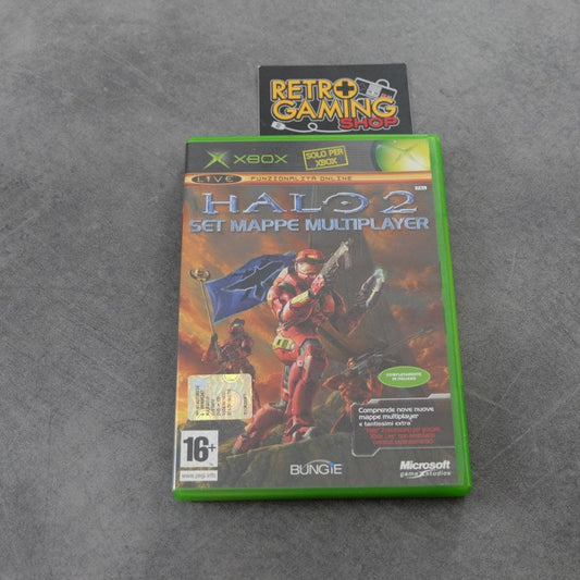 Halo 2 Set Mappe Multiplayer Microsoft