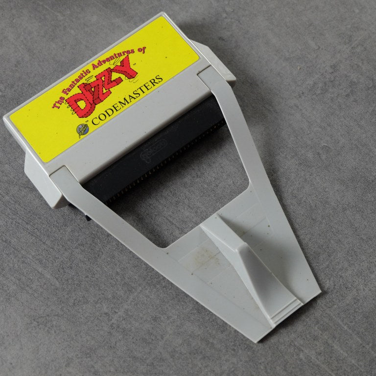 The Fantastic Adventures of Dizzy Nintendo