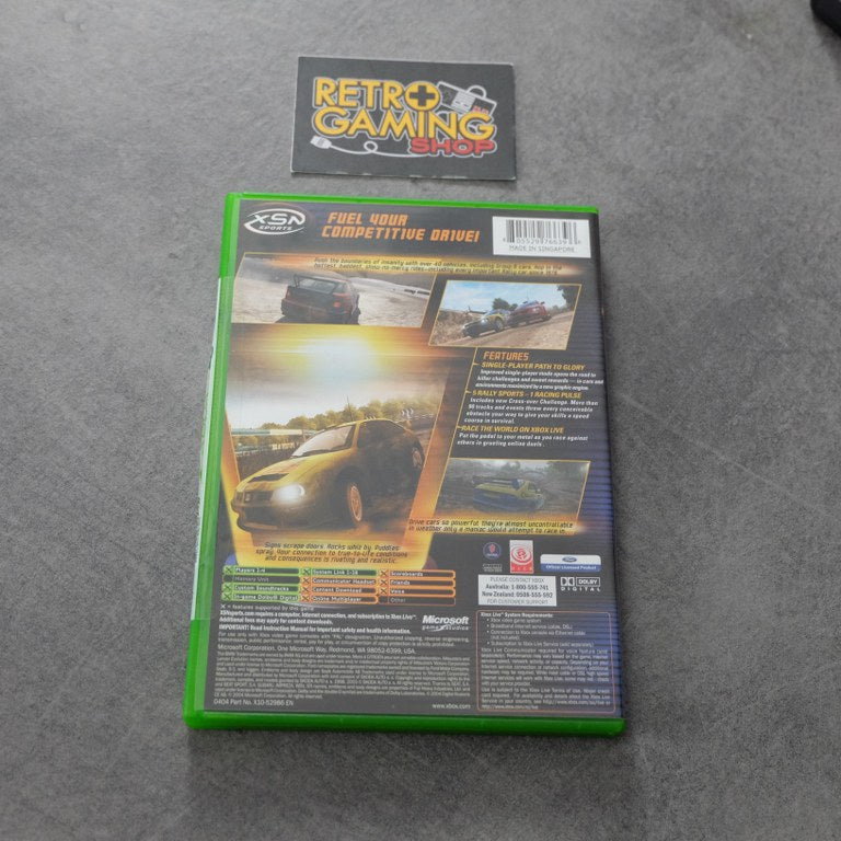 Vendita Rallisport Challenge 2 - Retrogaming Shop