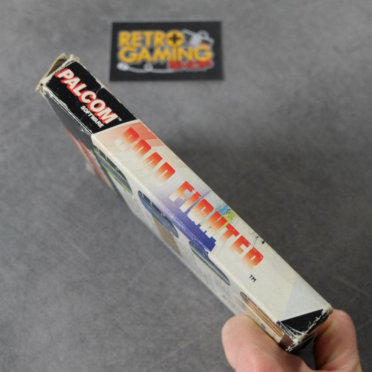 Road Fighter Nintendo