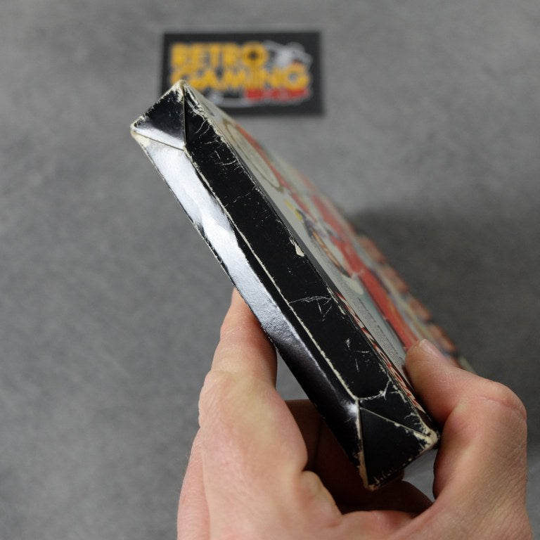 Road Fighter Nintendo