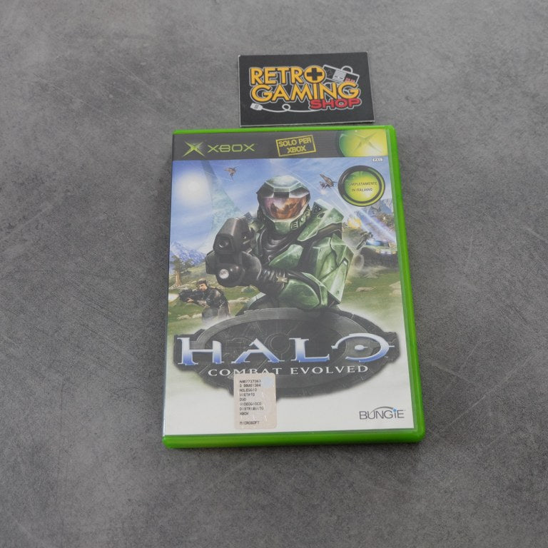 Vendita Halo - Retrogaming Shop